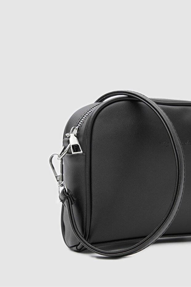 Hana Basic Çapraz Çanta Siyah - 5