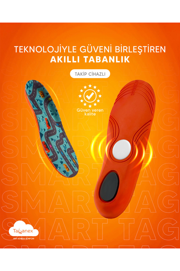 SMART TAG COCUK TABANLIK - 5