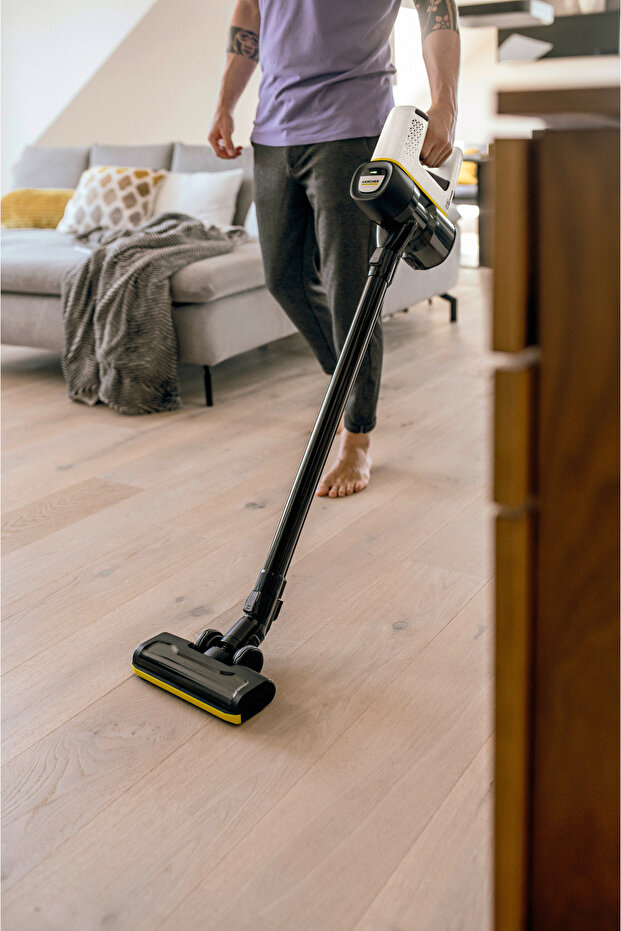 VC 4 Cordless myHome Elektrikli Dik Süpürge - 5