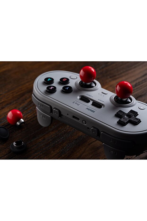 Pro 3 Bluetooth Controller for Switch / Switch 2, Windows, Apple, SteamOS, Android - G Classic - 5