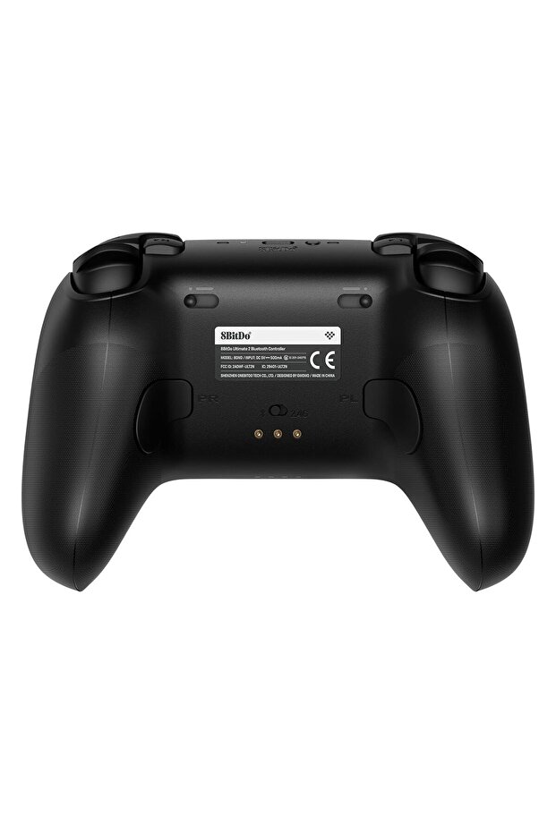 Ultimate 2 Bluetooth Controller for Switch/Switch 2 & Windows PC - Black - 3
