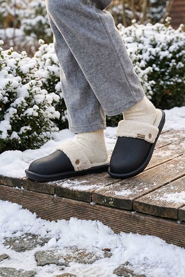 Winter Women's Wet Floor Slippers