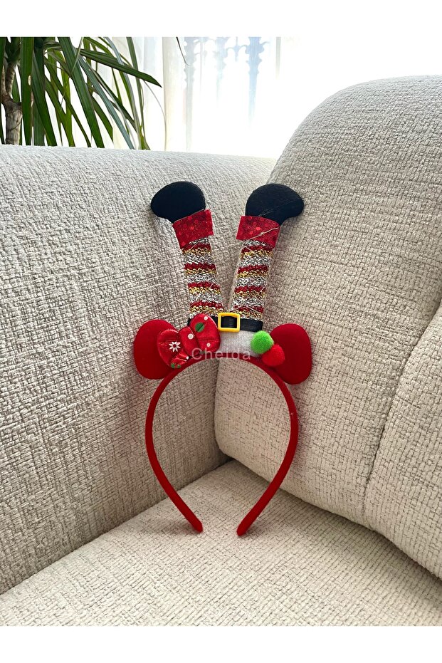 LED Işıklı Yılbaşı Taç - 3