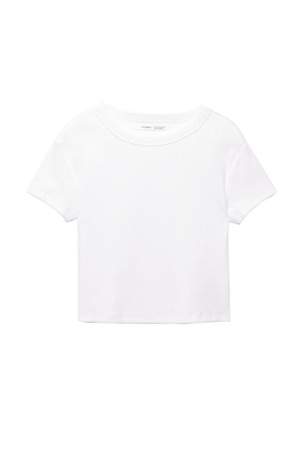 Fitilli crop t-shirt - 5