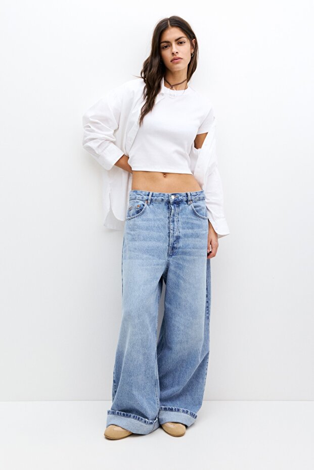 Fitilli crop t-shirt - 1