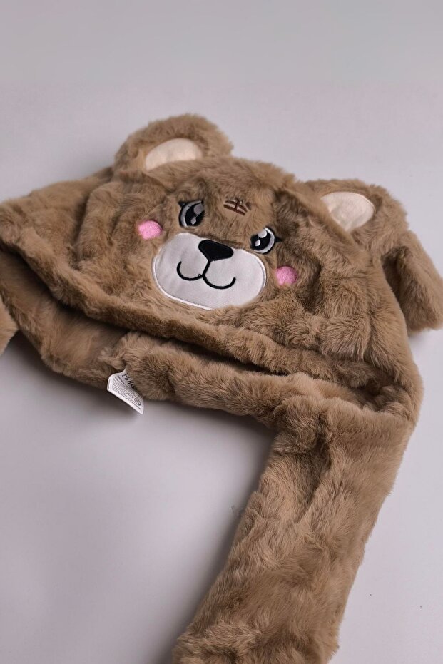 Cute Bear Hat - 3