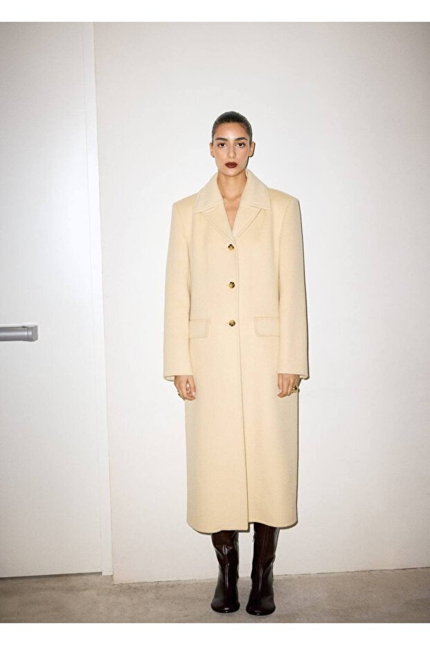 Yüksek topuklu deri bot - 7