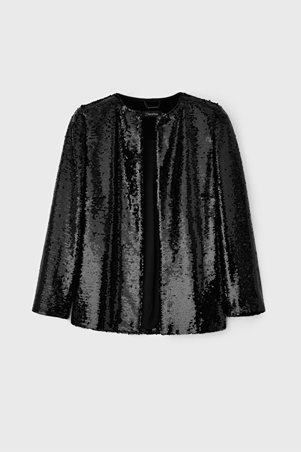 سترة ترتر بأكمام ثلاثة أرباع - 6