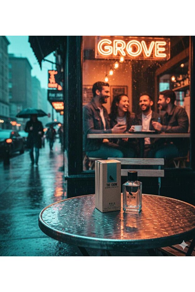 BOLD Renksiz PARFÜM - 1