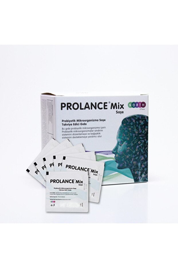 Prolnace Mix Saşe - 3