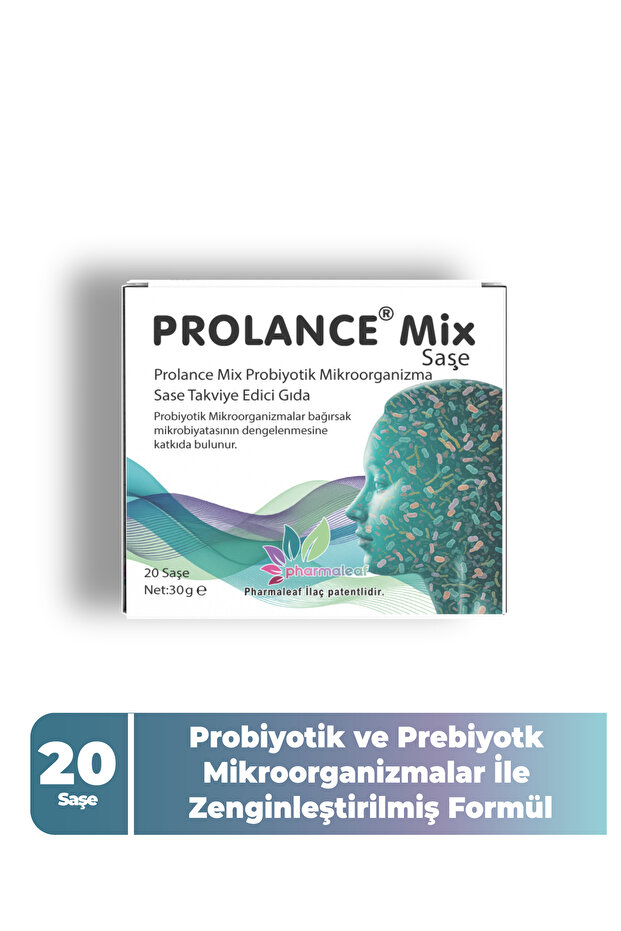 Prolnace Mix Saşe - 1