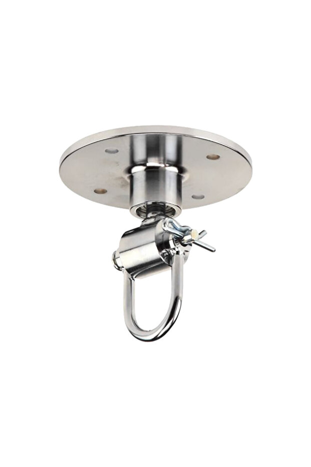 Punching Ball Set Height Adjustable Walnut - 6