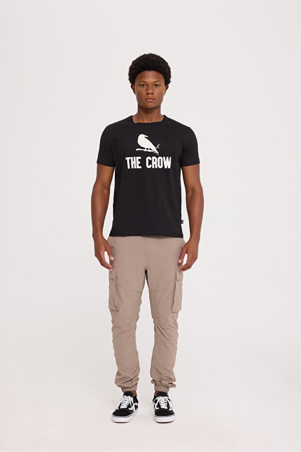 Black GREAT CROW - 1