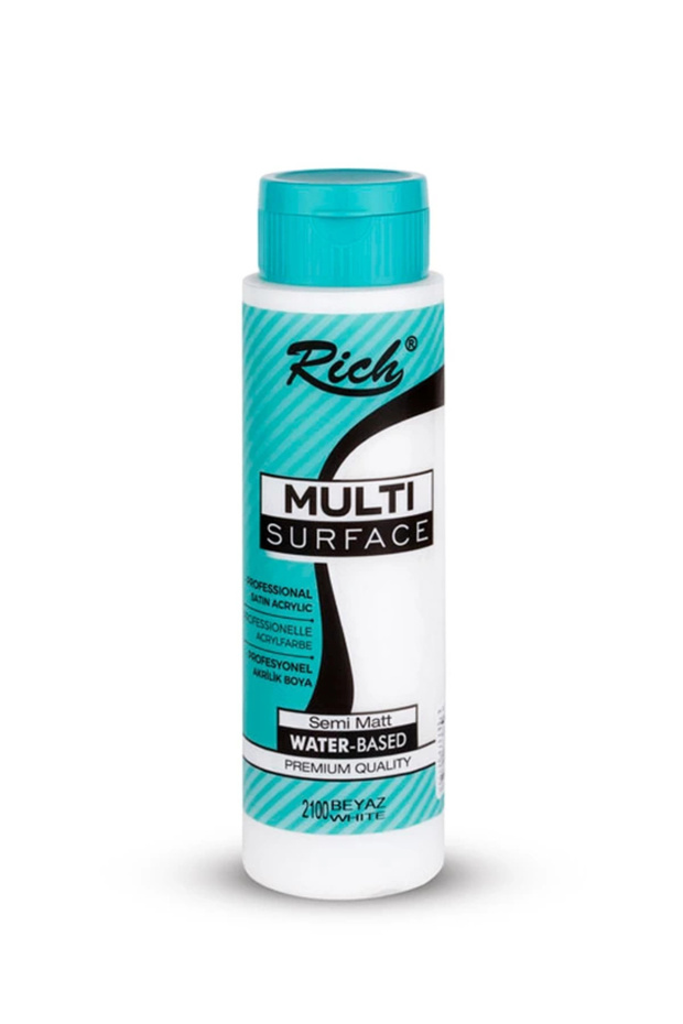Multi Surface 500cc - 2100 Beyaz - 1