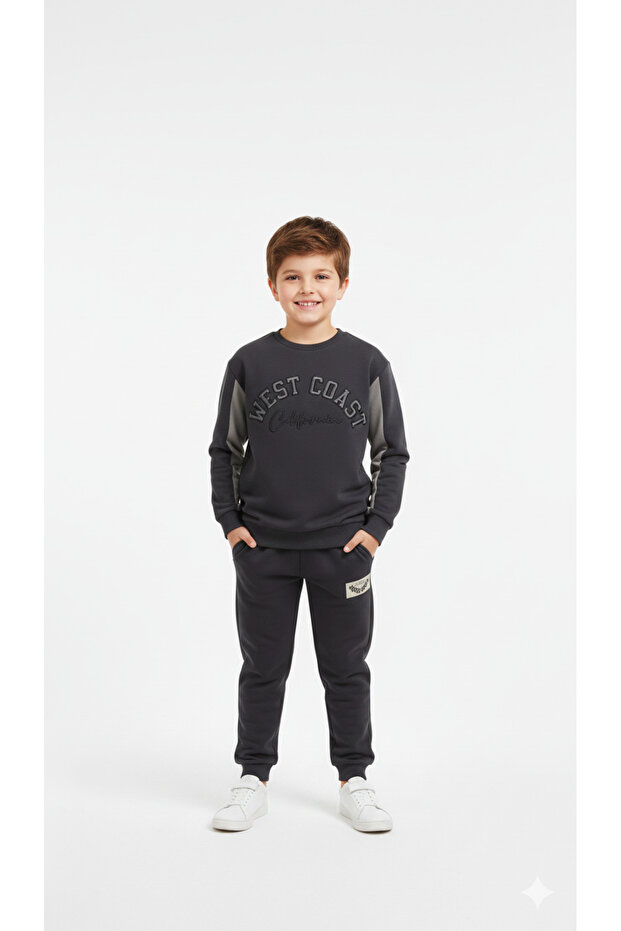 Boy's Smoked Color Set
