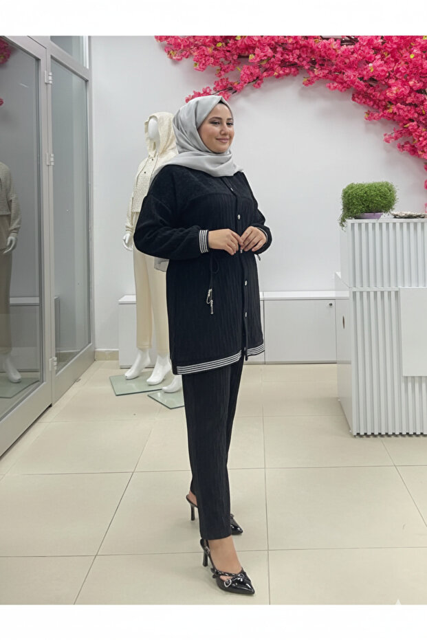 2532 ÇELİK ÖRME TAKIM - 5