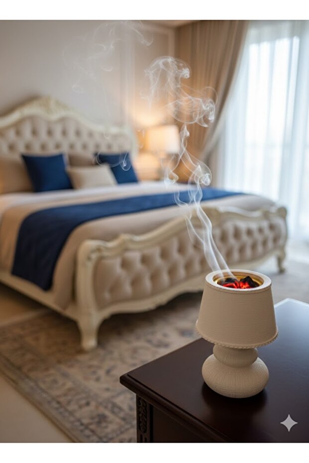 مبخرة بتصميم فاخر - 1