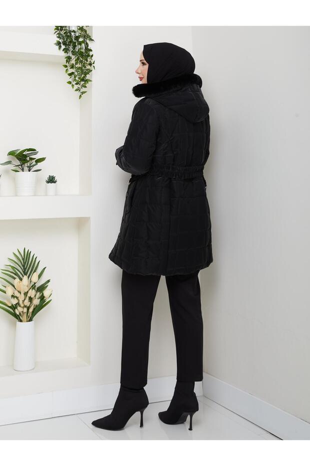 NOVA KUMAŞ ŞİŞME MONT 85CM - 8