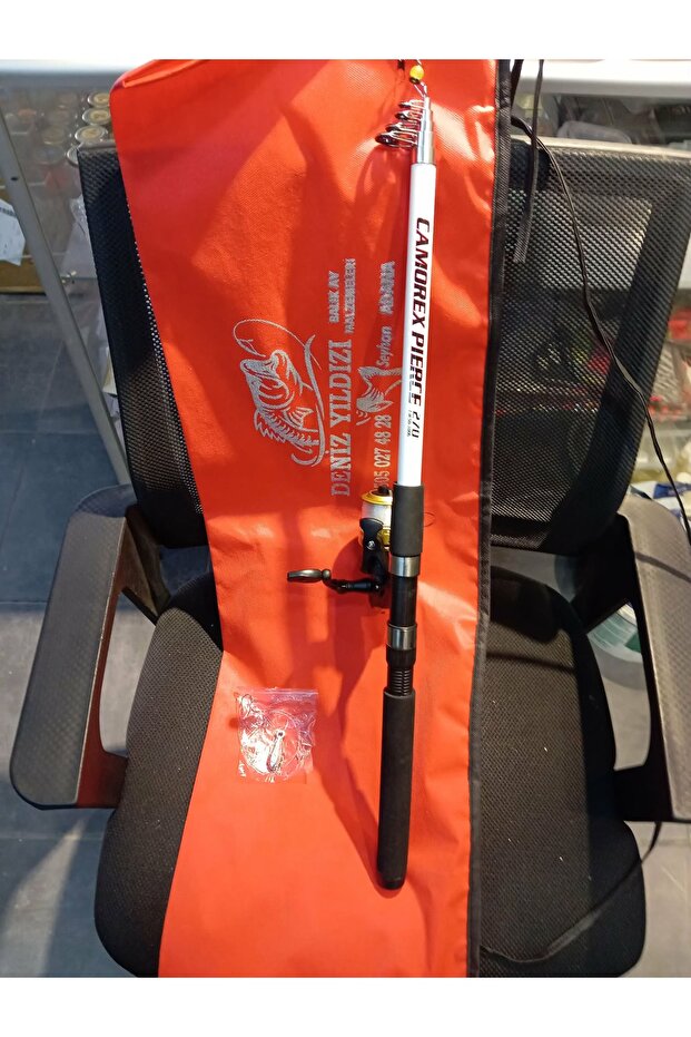 Kıyı Olta Seti Takımı - 5