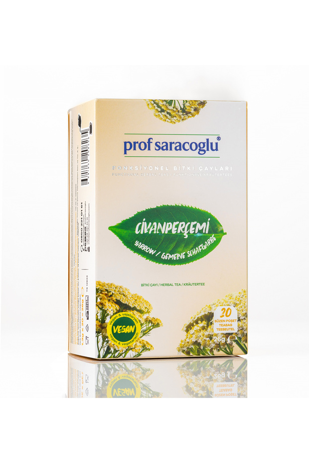 Civanperçemi Bitki Çayı 20'li - 2