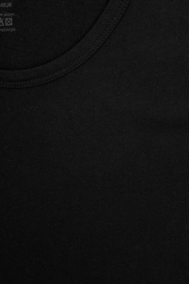 Henry Askılı 2 li Basic Erkek Atlet - 5