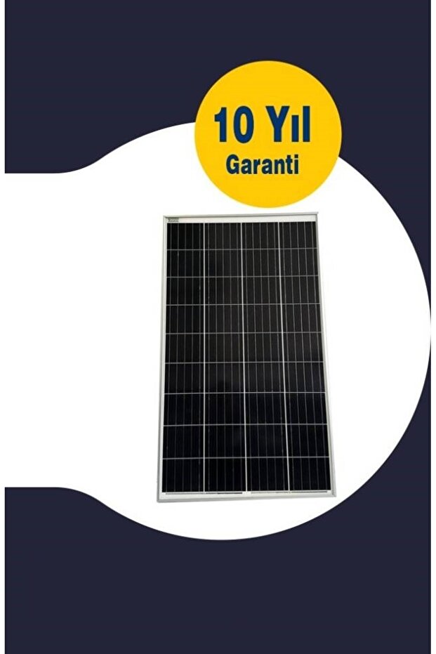 Gookir Global 150 Watt Monogüneş Paneli Solar Panel - 1