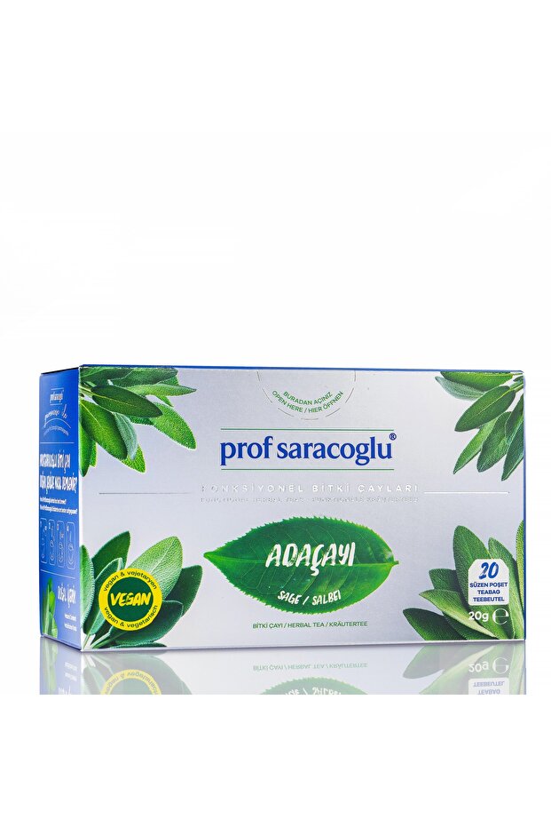 Adaçayı Bitki Çayı 20'li - 3