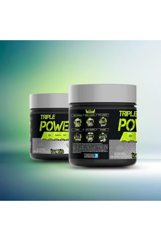 Fruit Puncu - ما قبل تدريب القوة الثلاثية رقم 30 - 2