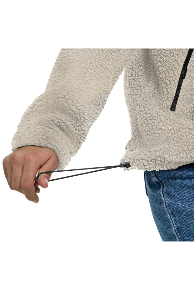 Stone Lite Kadın Bej Outdoor Ceketi KADIN OUTDOOR CEKETİ A65072 - 5