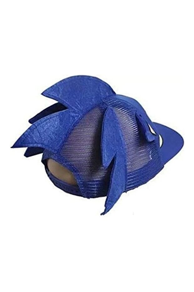 قبعة مستوحاة من سونيك - 6