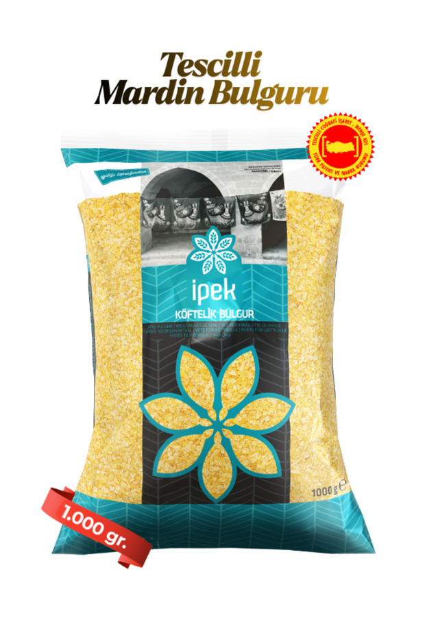 Köftelik Bulgur 1 Kg - 1