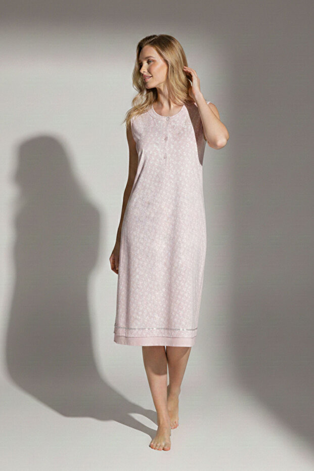 3934 Pudra Gecelik - 1