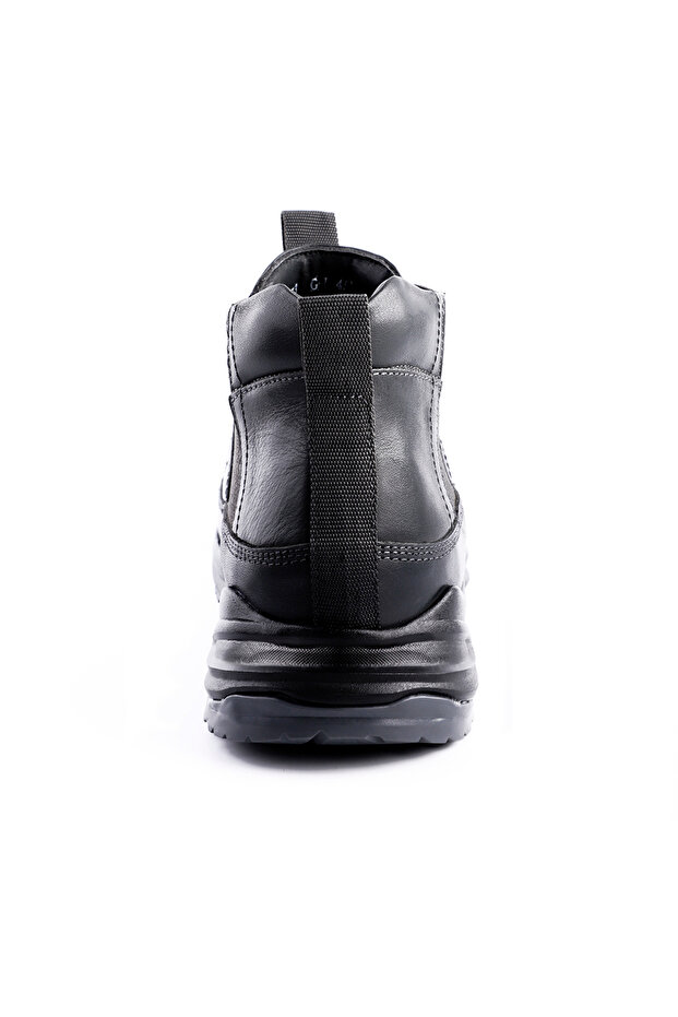 BLITZ-G Erkek Deri Bot Füme - 3