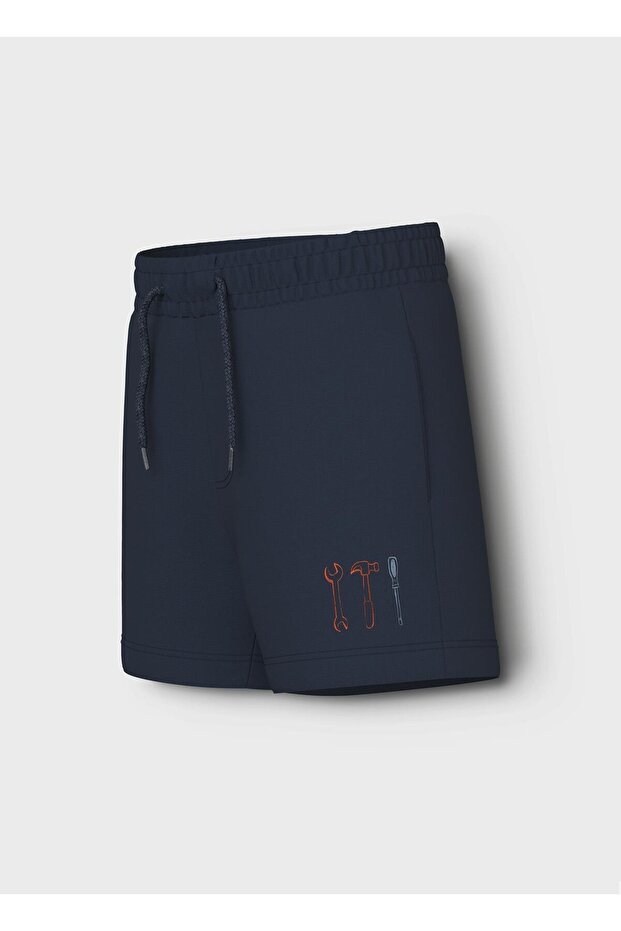 Σορτς Navy Blue - 2