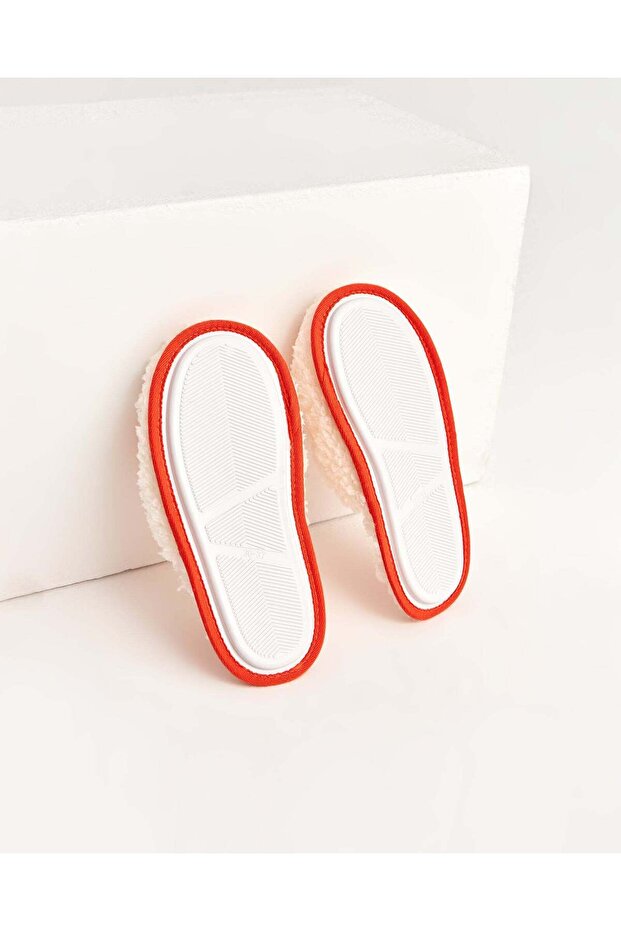 Kadın Desenli Ev Terliği - DODO - 4