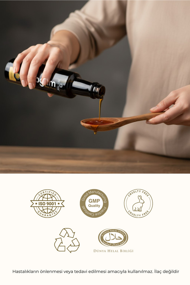 Dabgam Bitkisel Karışım 250ml - 3