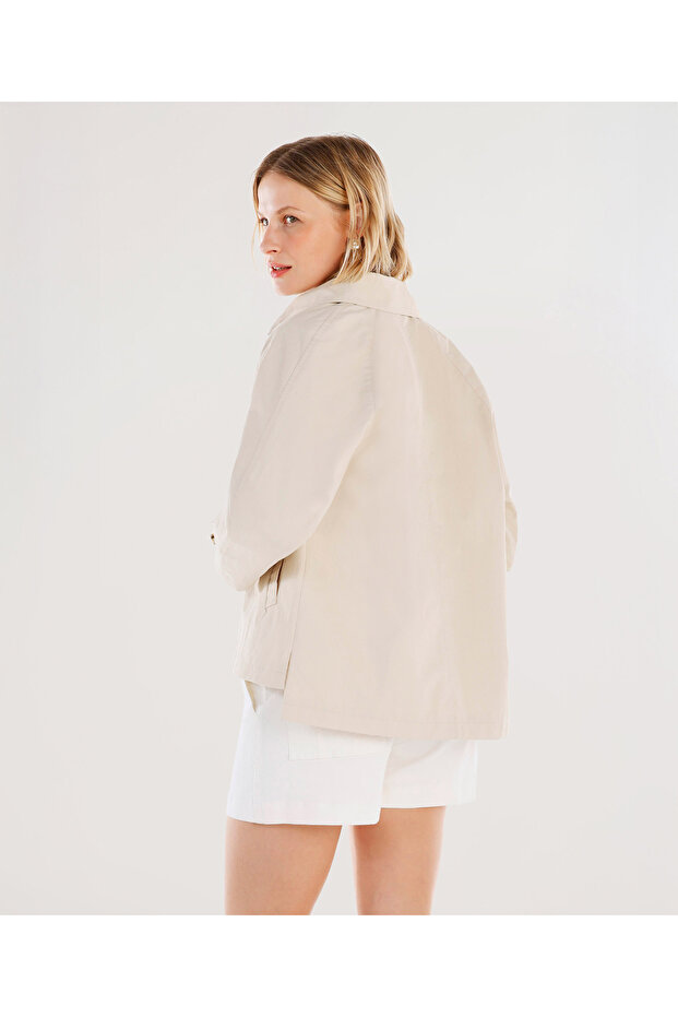 Reglan Kol Ceket - 4