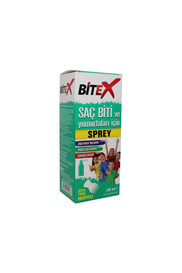 Sprey 100Ml - 1