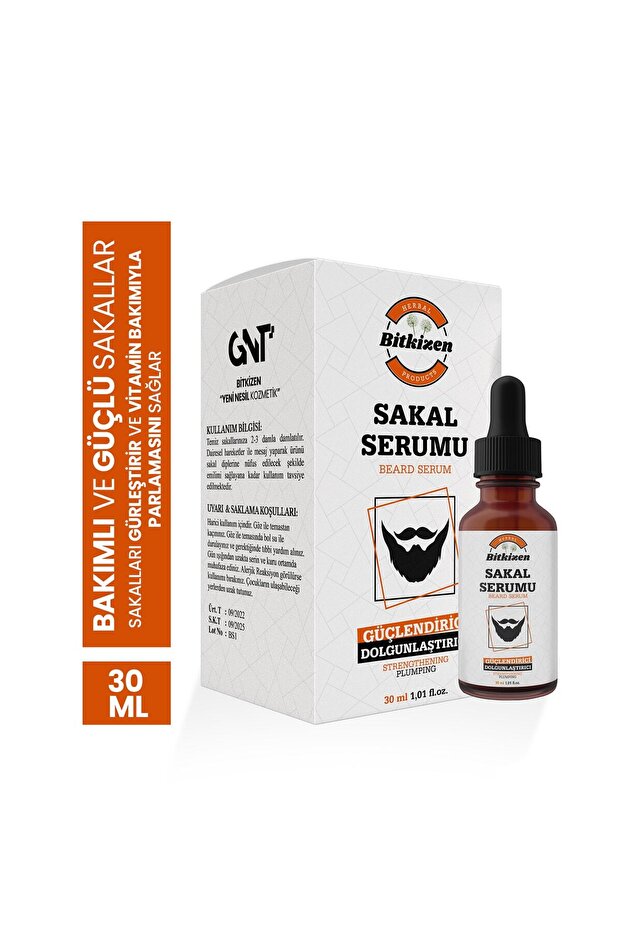 Sakal Serumu 30 Ml
