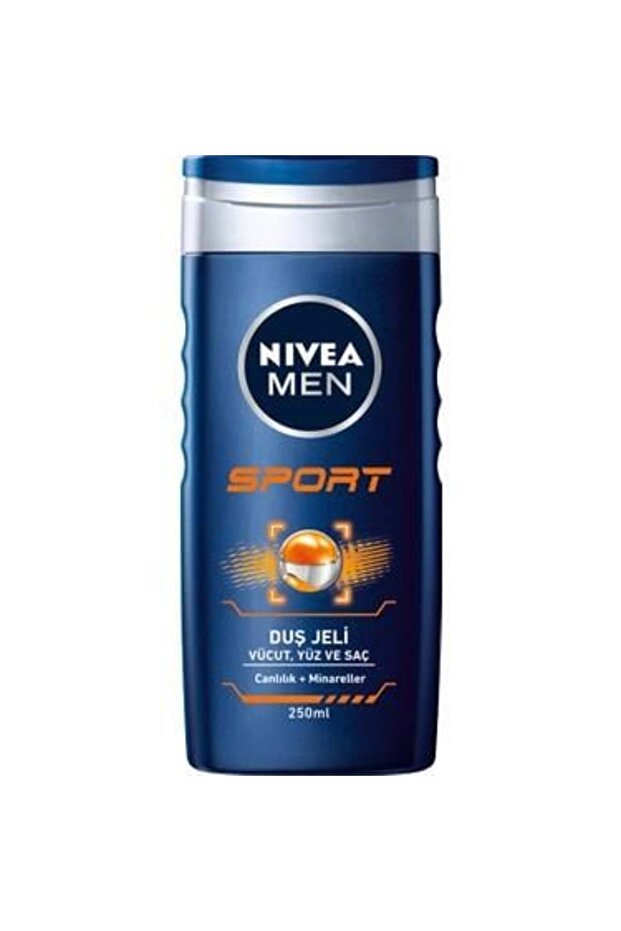 Men Sport Duş Jeli 250 ml - 1