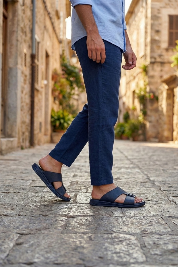 9956-12 TURKISH COMFORTABLE SANDALS