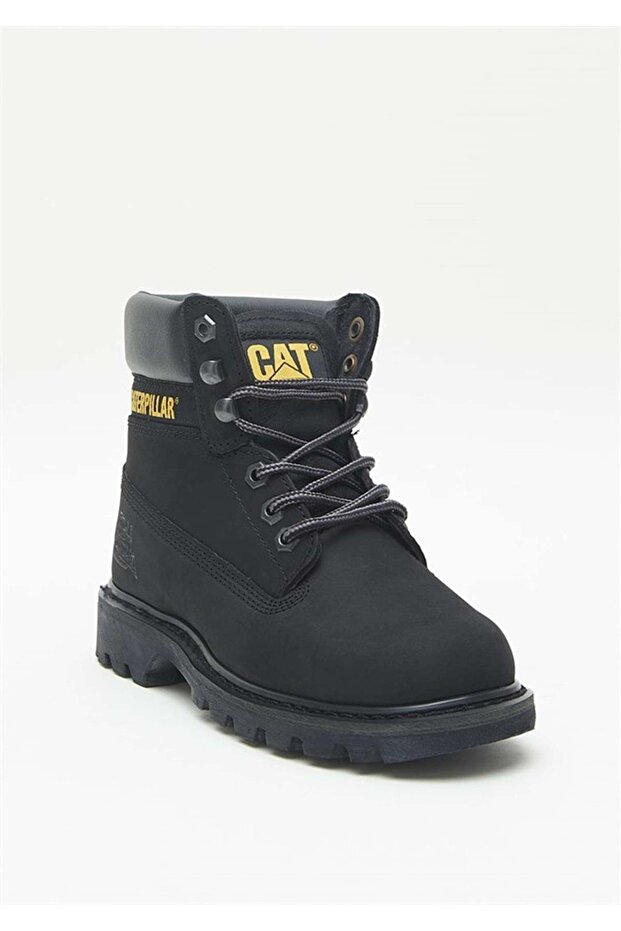 015G100095 Colorado Unisex Bot Siyah Nubuk - 2
