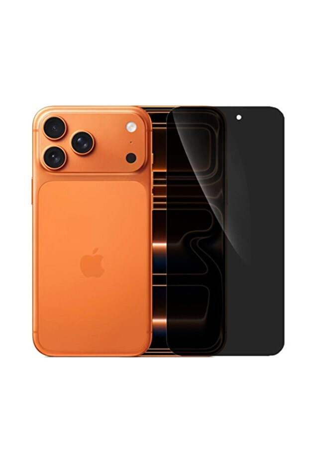 فلاتيك حماية شاشة زجاج لايفون 17برو- خصوصية - 1