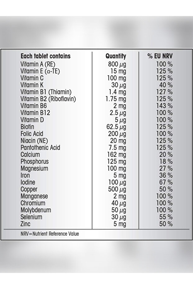 Advance Adults 30 Tablet - 4