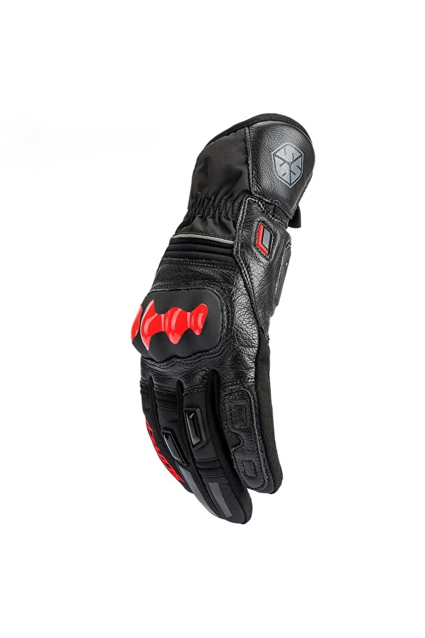 MC94 KIŞLIK ELDİVEN KIRMIZI - 4