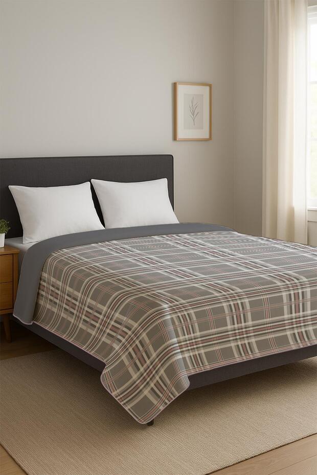 Soft Touch Double Size Modern Comfort Series Thermal Blanket Ybt0001