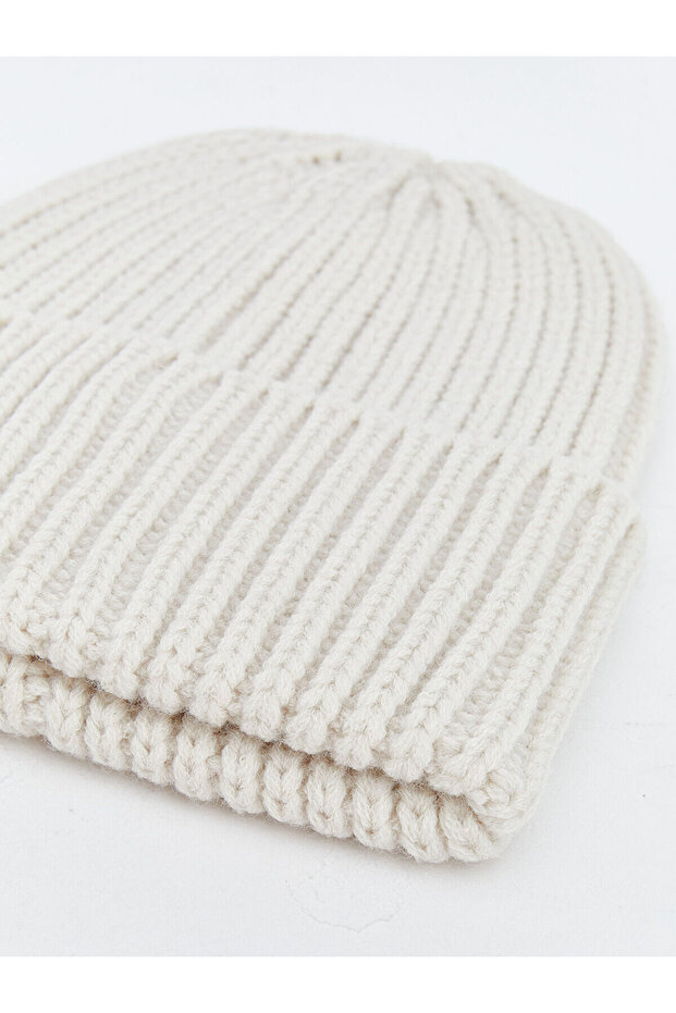 LCW ACCESSORIES Basic Kadın Bere - 4