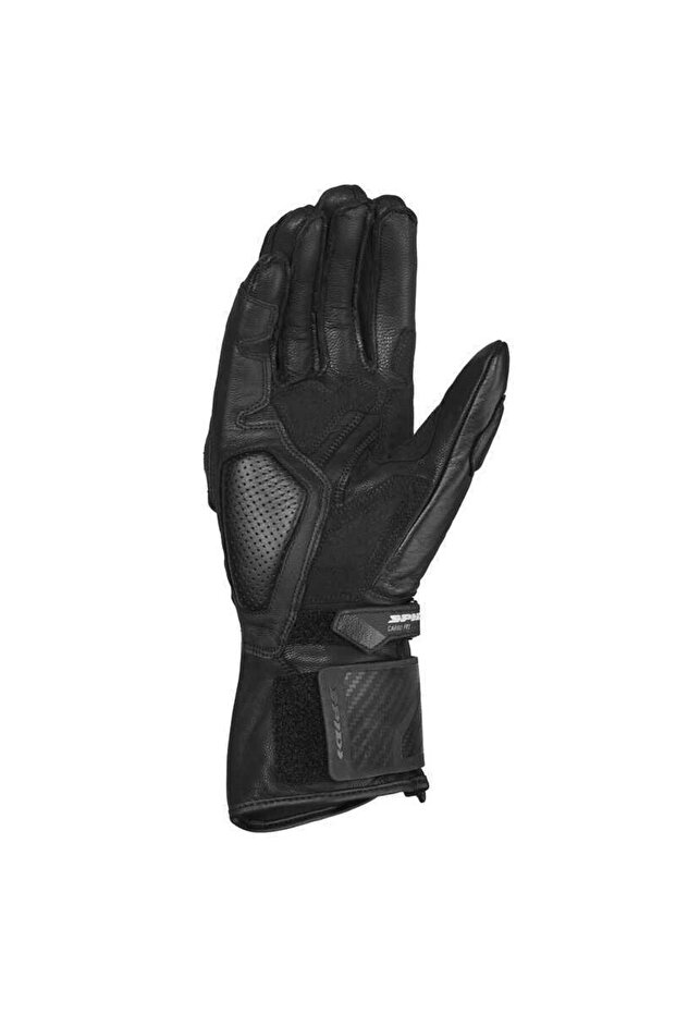 CARBO FIT DERİ ELDİVEN SİYAH - 4