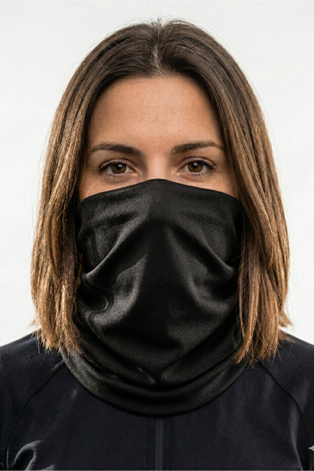 Siyah Buff Boyunluk - 1