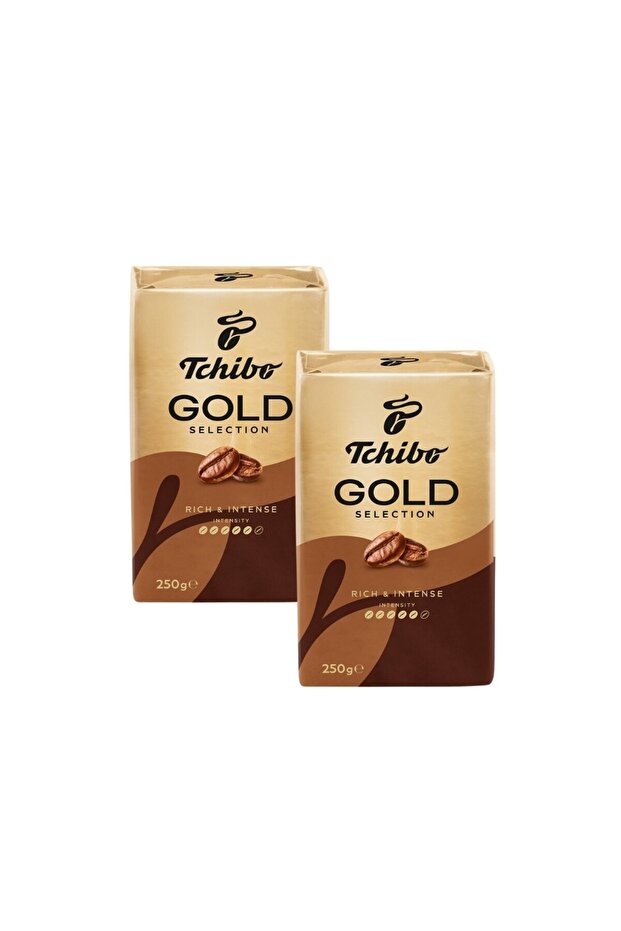 Gold Selection Filter Coffee 250 Gr 2-Pack - 1